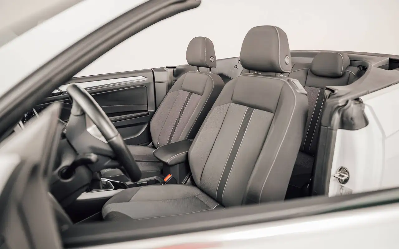 Volkswagen T-Roc Cabriolet 1.0 TSI Style, миниатюра 13