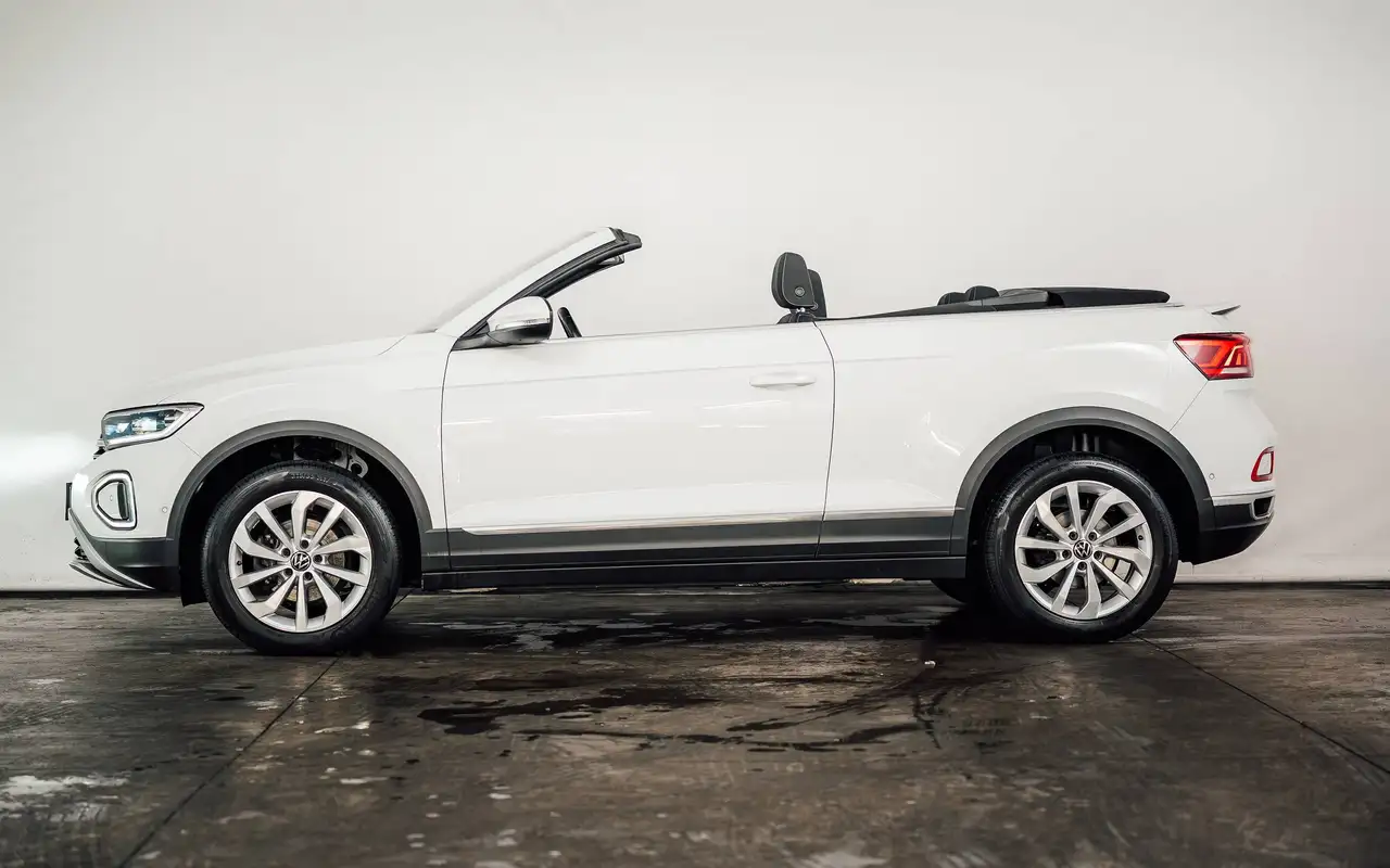 Volkswagen T-Roc Cabriolet 1.0 TSI Style, миниатюра 4