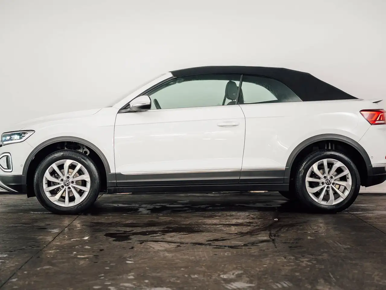 Volkswagen T-Roc Cabriolet 1.0 TSI Style, миниатюра 5
