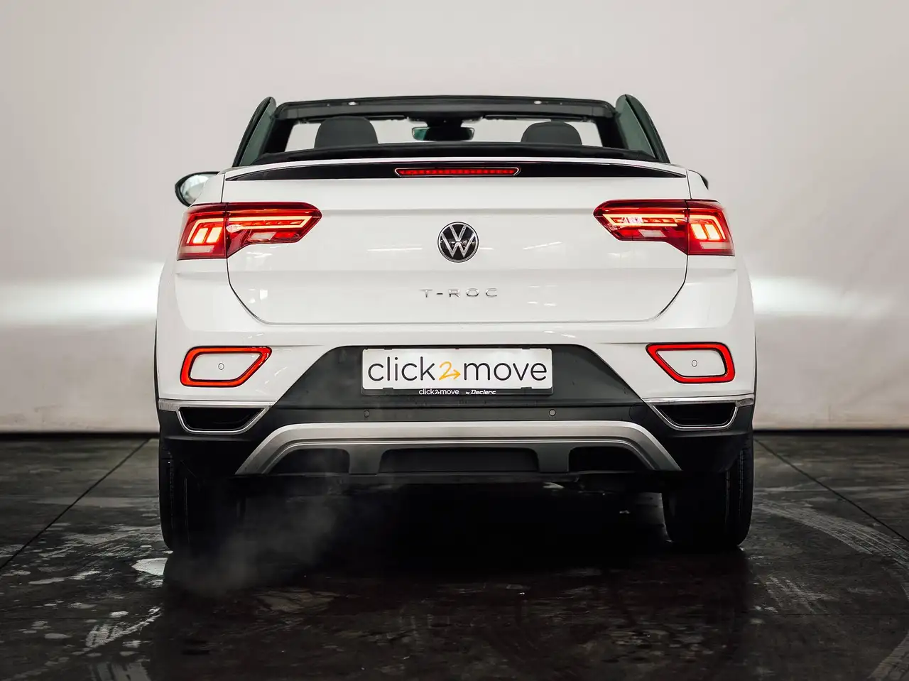 Volkswagen T-Roc Cabriolet 1.0 TSI Style, миниатюра 8
