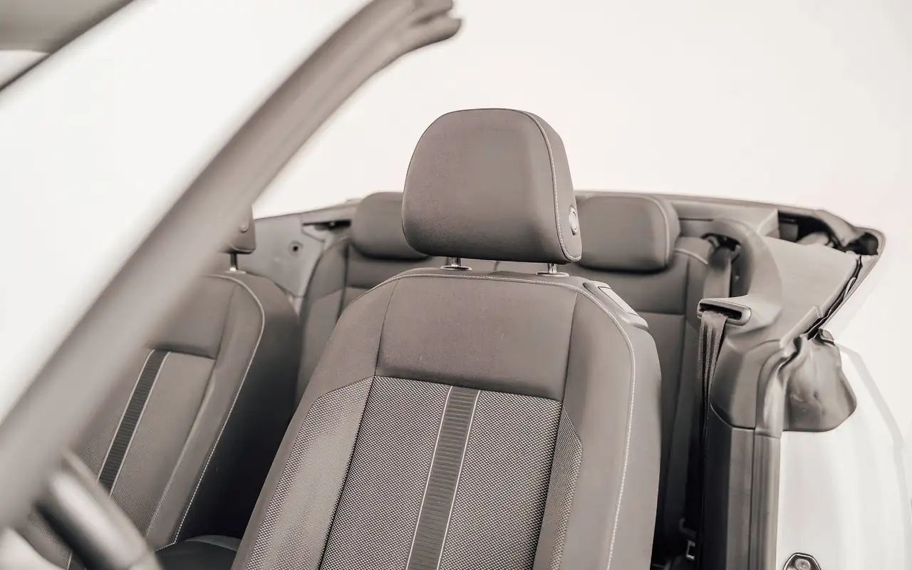 Volkswagen T-Roc Cabriolet 1.0 TSI Style, миниатюра 14