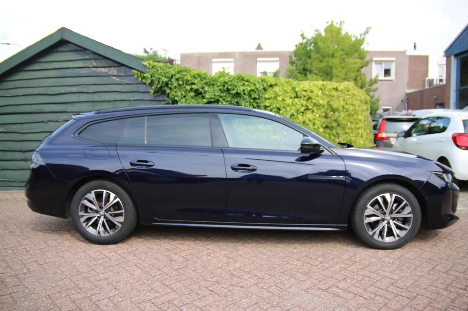Peugeot 508 SW 508 SW Allure | Leer | Apple carplay | ACC | Ca Bleu - 2