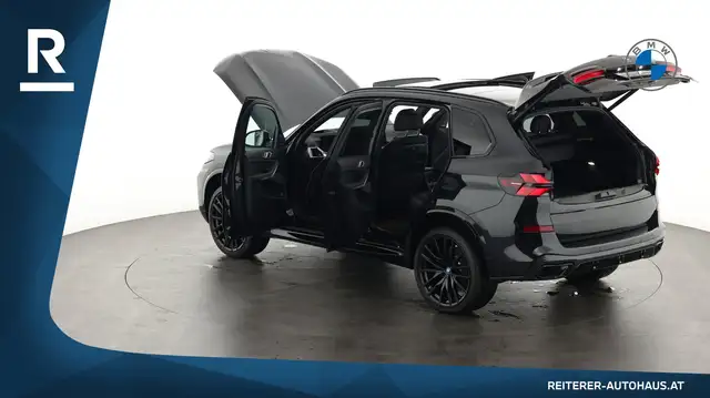 BMW X5 view 11