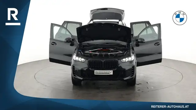 BMW X5 view 9