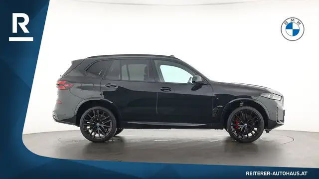 BMW X5 view 8