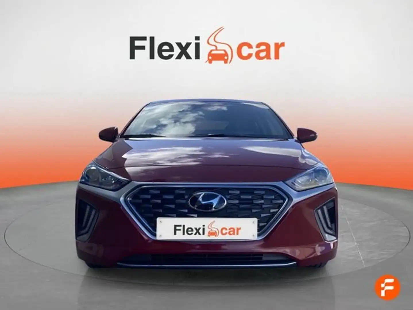 Hyundai IONIQ HEV 1.6 GDI Klass Rosso - 2