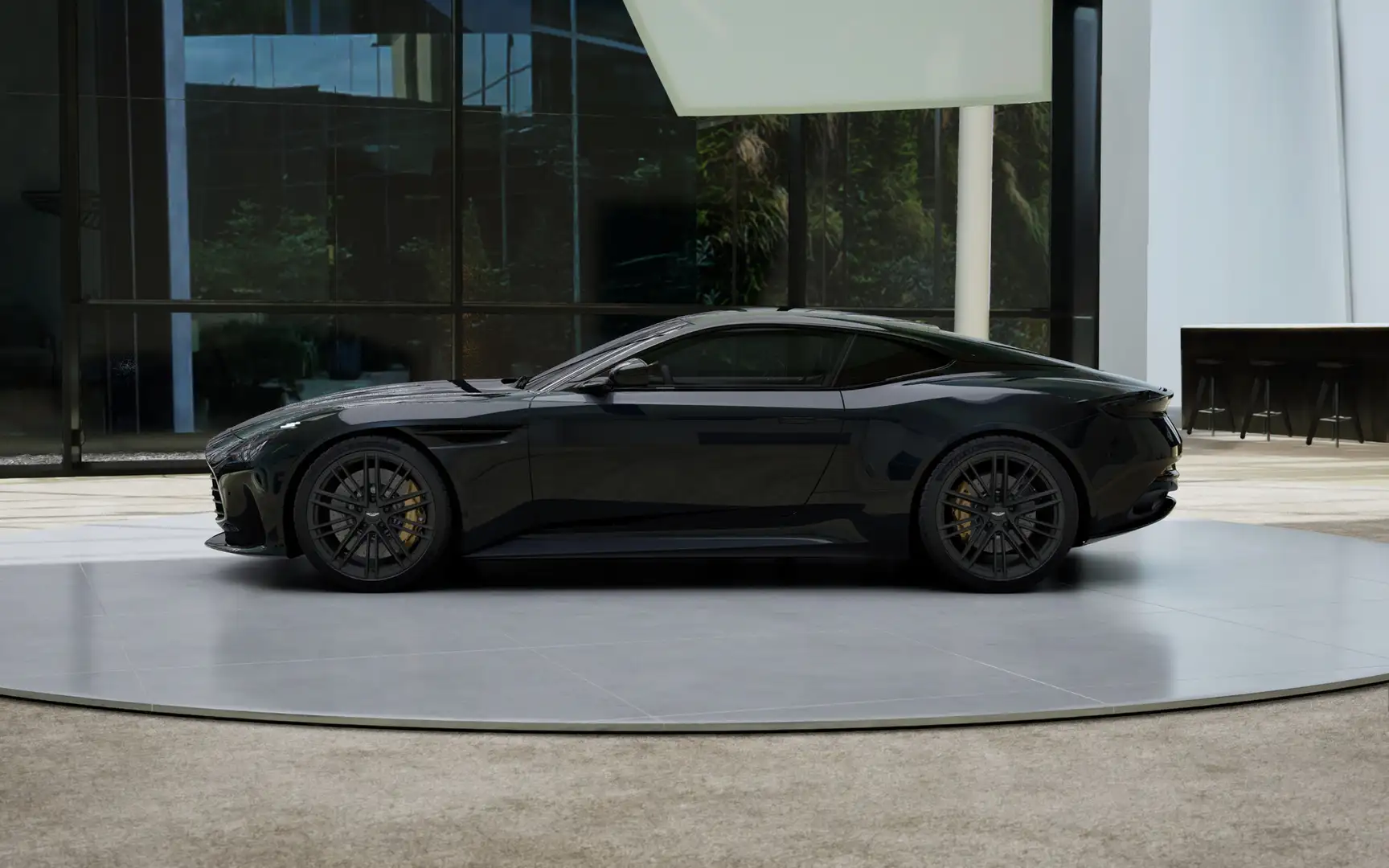 Aston Martin DB12 Coupe 680 CV - 2