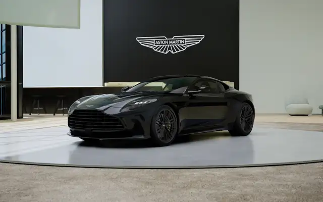 Aston Martin DB12 Coupe 680 CV