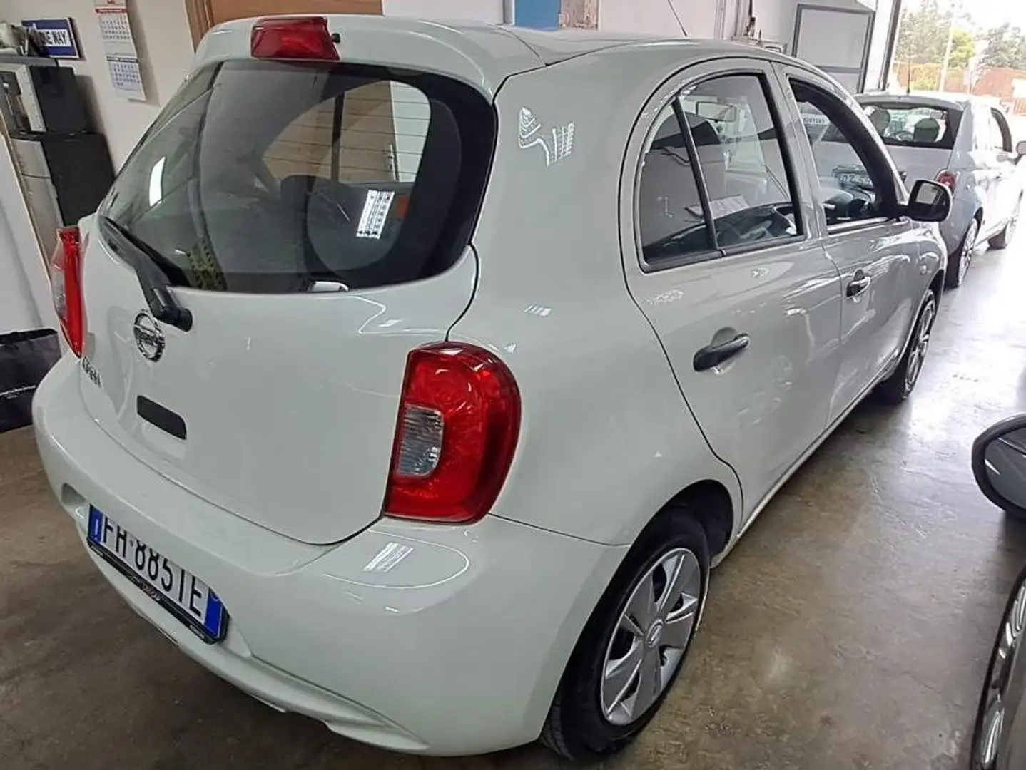 Nissan Micra Micra IV 2013 1.2 Acenta E6 - 2