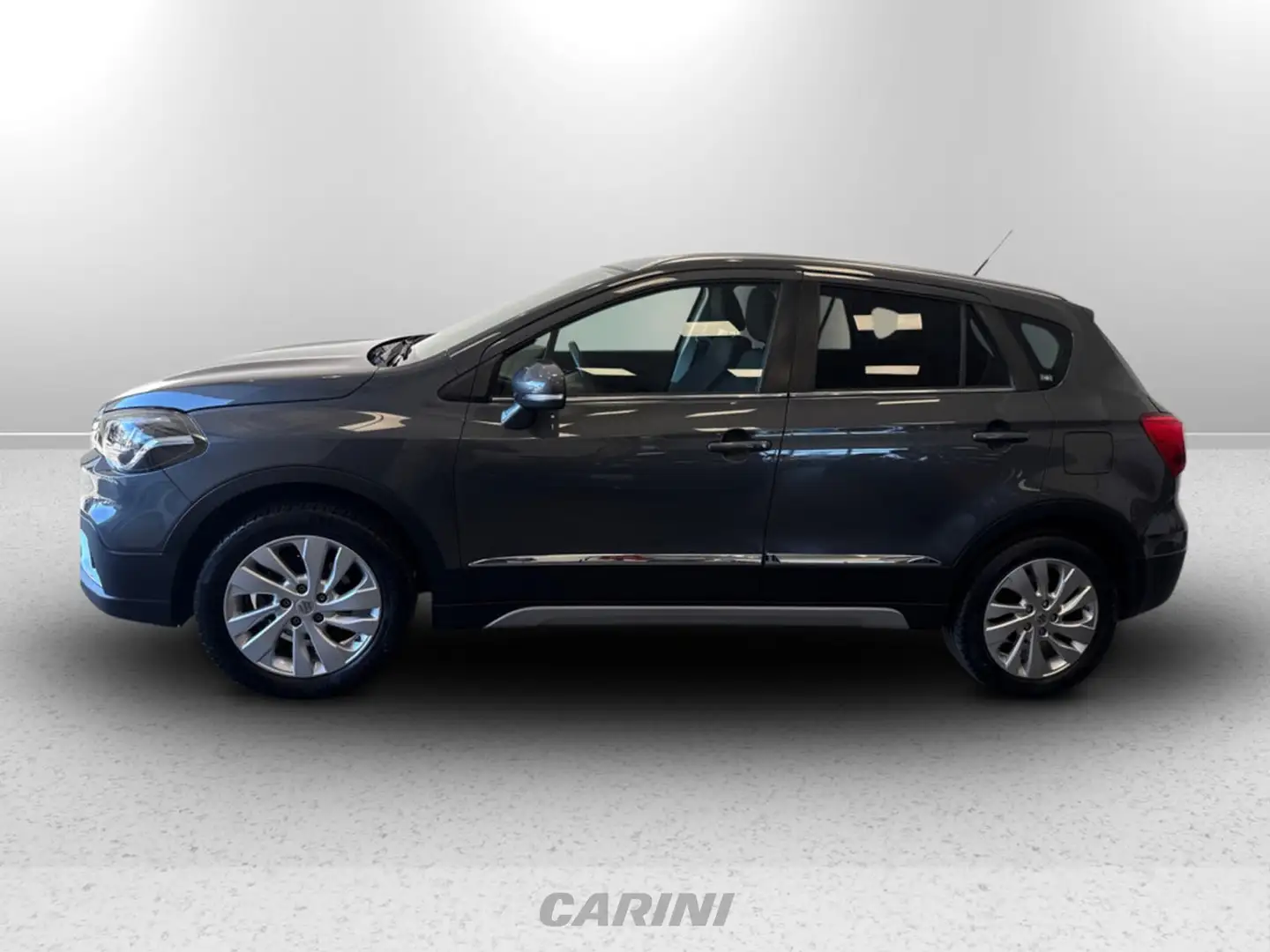 Suzuki SX4 S-Cross 1.4h starview 2wd Gris - 2