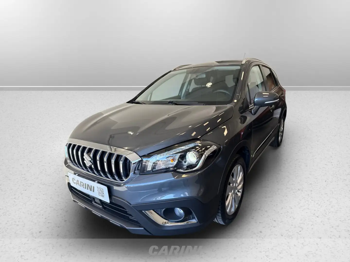 Suzuki SX4 S-Cross 1.4h starview 2wd Gris - 1