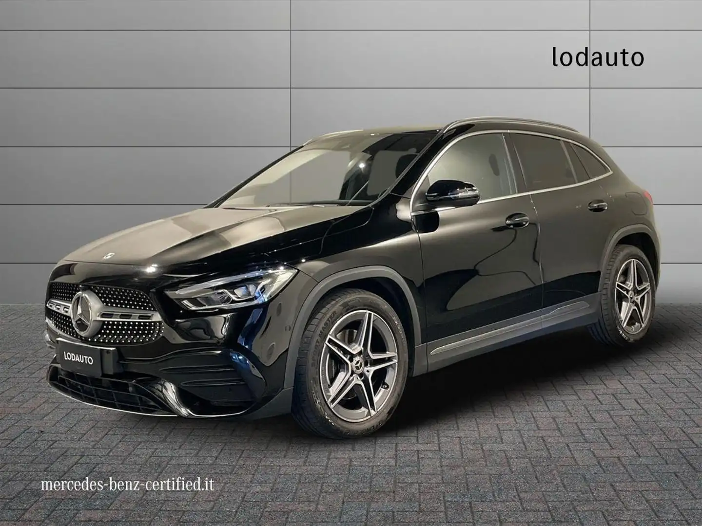 Mercedes-Benz GLA 180 GLA 180 d Automatic Premium Nero - 1
