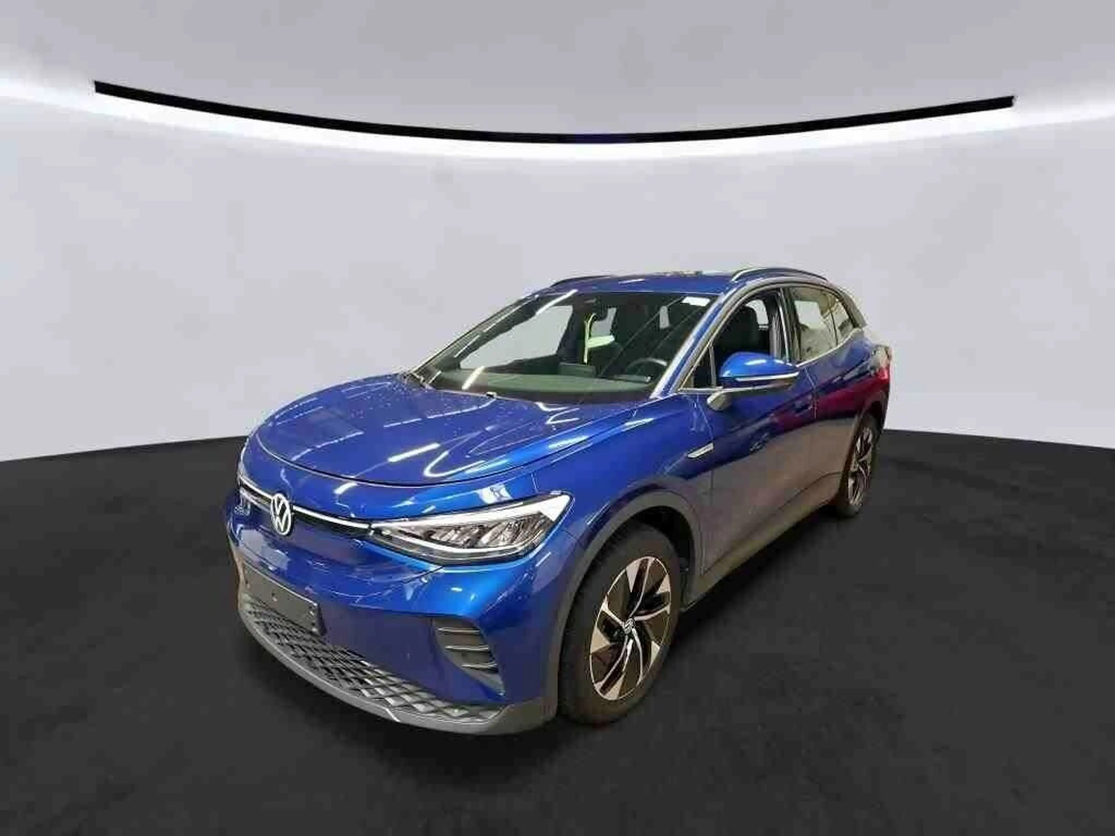 Volkswagen ID.4 STYLE 82KWh AHK+W-PUMPE+ALCANTARA+NAVI+19 ALU! — photo 2