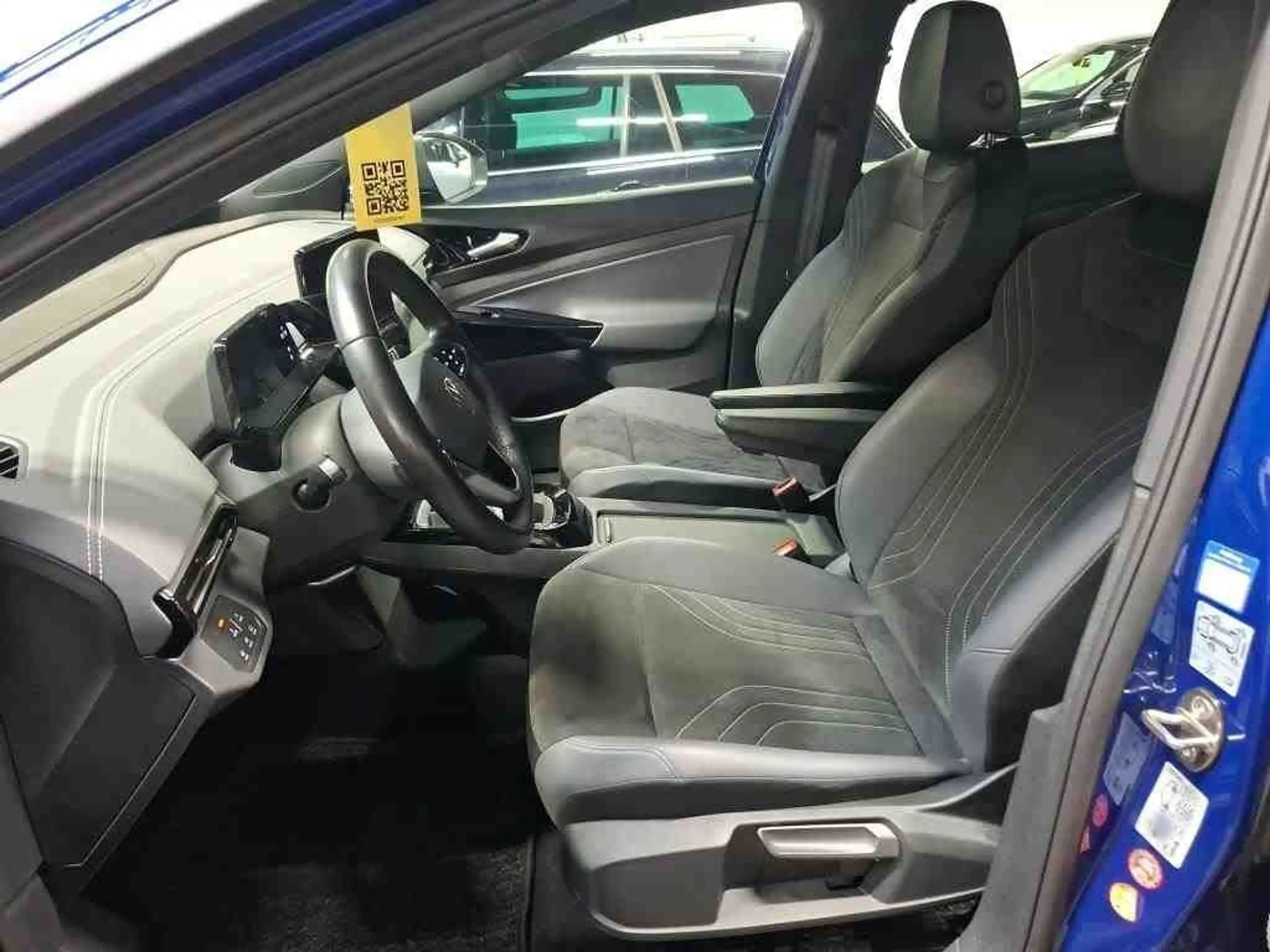 Volkswagen ID.4 STYLE 82KWh AHK+W-PUMPE+ALCANTARA+NAVI+19 ALU! — photo 4