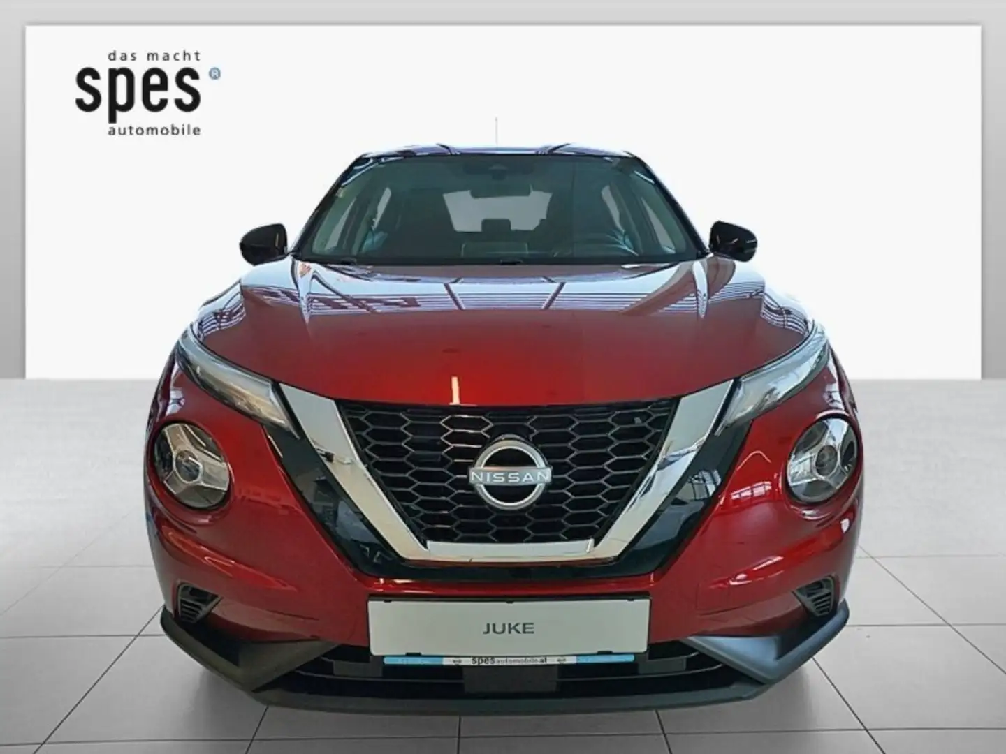 Nissan Juke ACENTA+ 1.0 DIG-T 114 PS 6MT Rot - 2