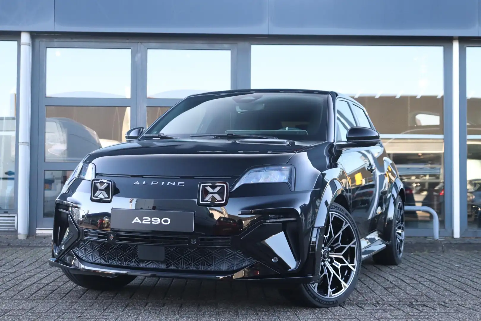 Alpine A290 GT 52 kWh | Stoelverwarming | Climatronic | Apple - 2