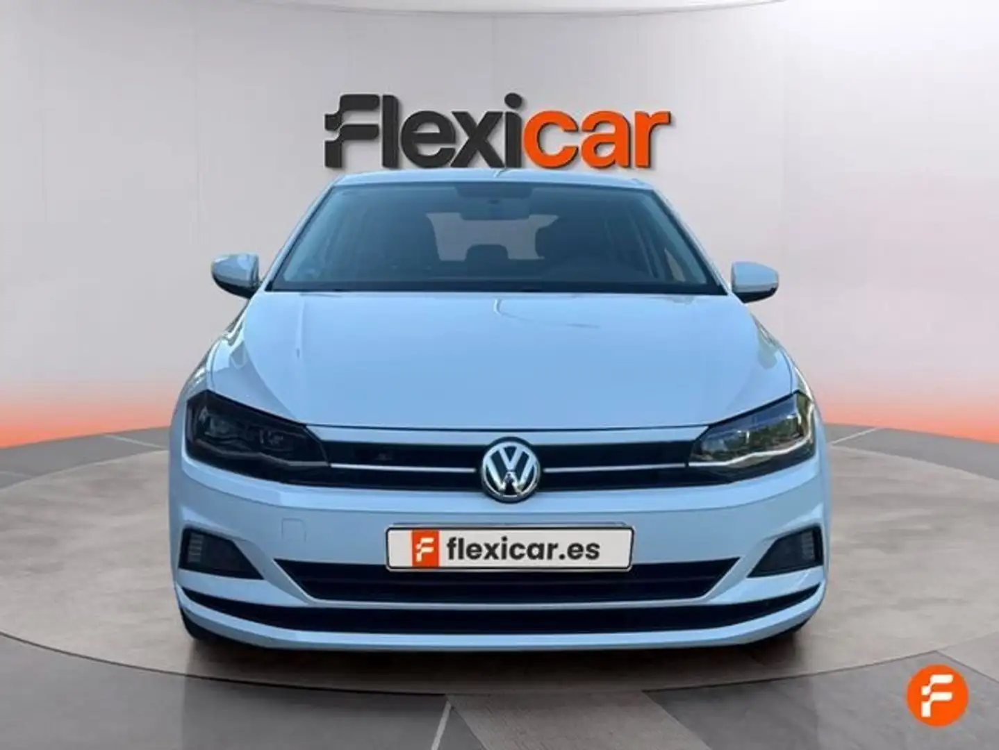 Volkswagen Polo 1.0 TSI Sport DSG 70kW Blanco - 2