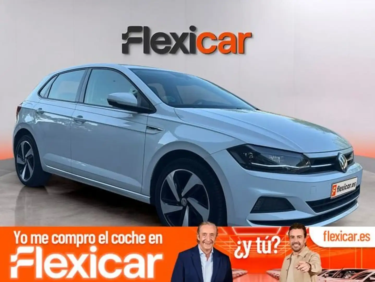 Volkswagen Polo 1.0 TSI Sport DSG 70kW Blanco - 1