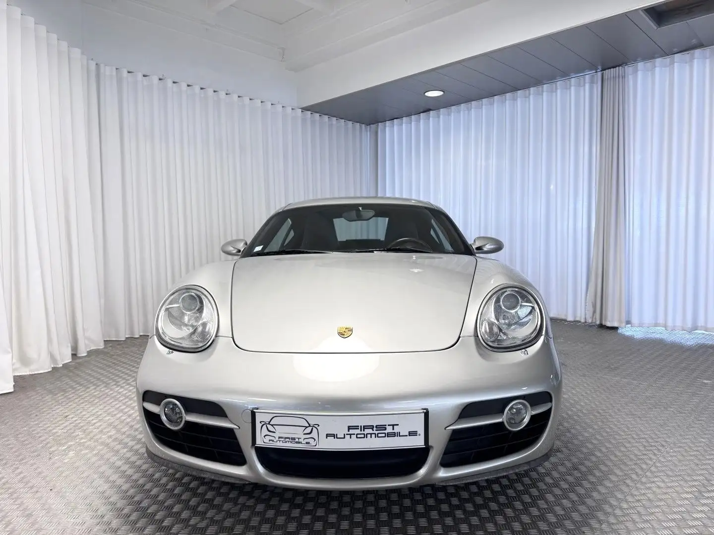 Porsche Cayman (987) S 3L4 295CV - 2