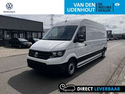 Volkswagen Crafter L4H3 2.0 TDI 140pk 3.5T FWD Trendline /Direct leve