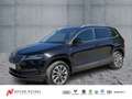 Skoda Karoq 1.5 TSI CLEVER LED+APP+DAB+GRA+SHZ+PDC+AHK Schwarz - thumbnail 1