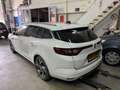 Renault Megane Estate 1.6 TCe GT Automaat schade auto incl btw bp Wit - thumbnail 3