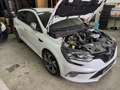 Renault Megane Estate 1.6 TCe GT Automaat schade auto incl btw bp Bianco - thumbnail 2