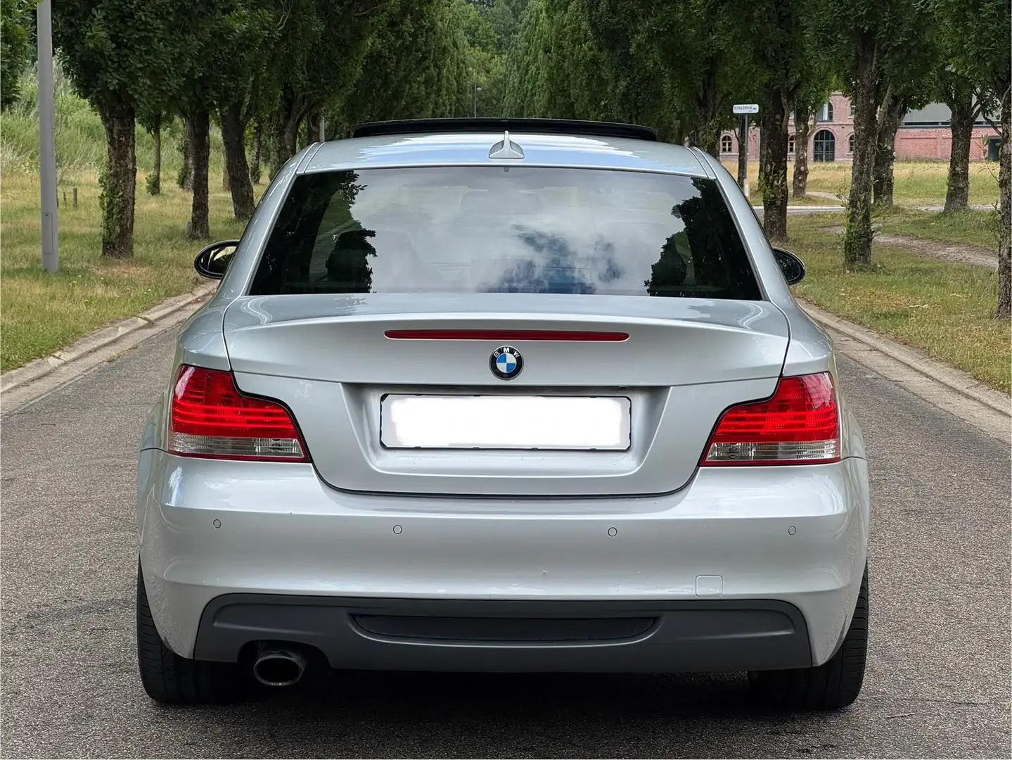 BMW 123 d Coupé - M pakket - Schuifdak - Xenon - Full!! - 2