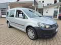 Volkswagen Caddy 1.6 TDI Kombi Maxi 7-Sitzer/ Navi/ BMT Silber - thumbnail 3