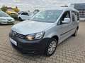 Volkswagen Caddy 1.6 TDI Kombi Maxi 7-Sitzer/ Navi/ BMT Silber - thumbnail 1
