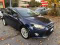 Ford Focus Focus 5p 1.6 Titanium E5 *KM CERTIFICATI TIMBRATI* Blau - thumbnail 3