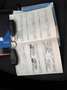 Ford Focus Focus 5p 1.6 Titanium E5 *KM CERTIFICATI TIMBRATI* Blau - thumbnail 13