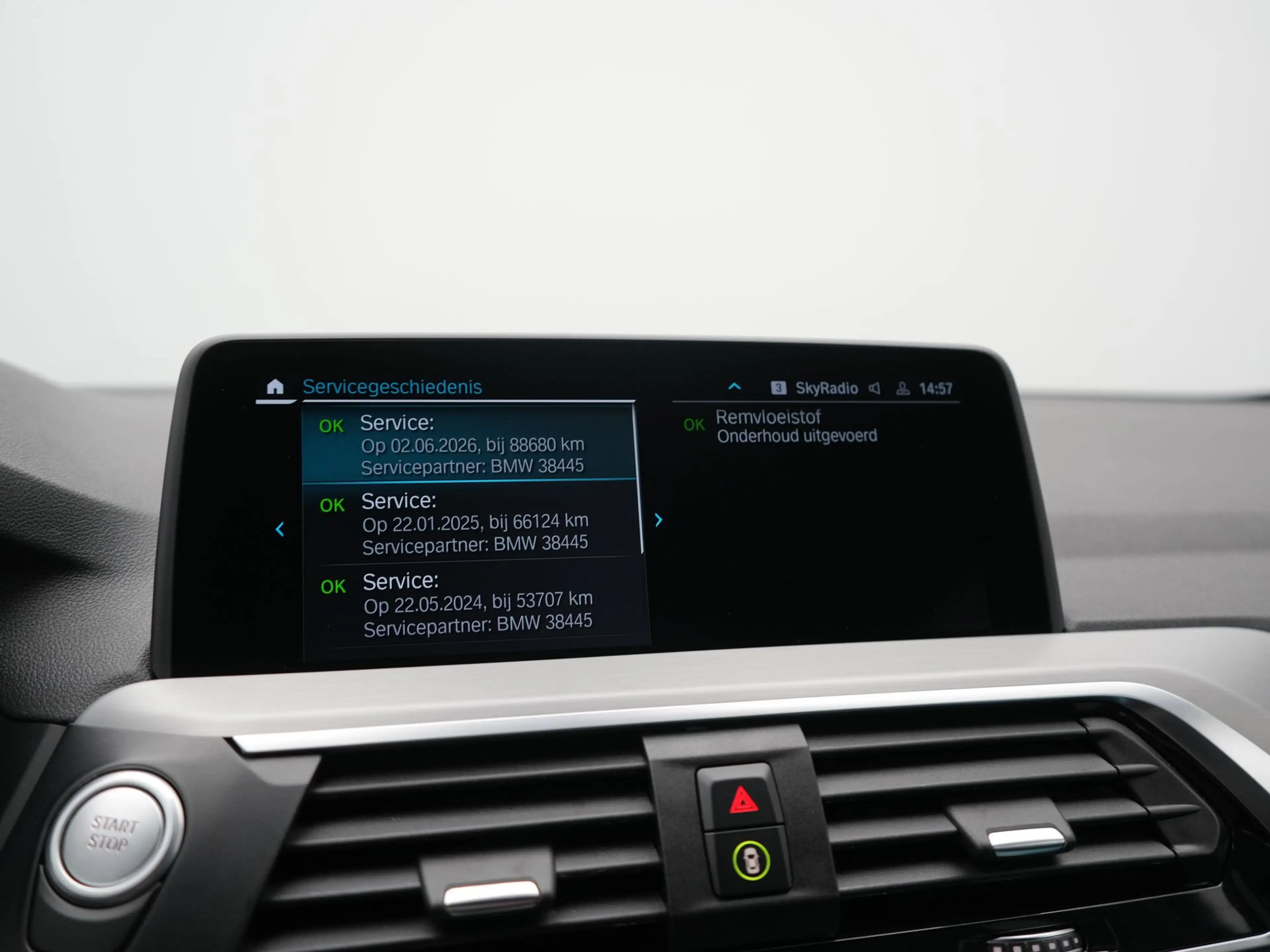 BMW X3 xDrive30e M Sport PHEV 293pk Dealer O.H | Camera | — photo 20