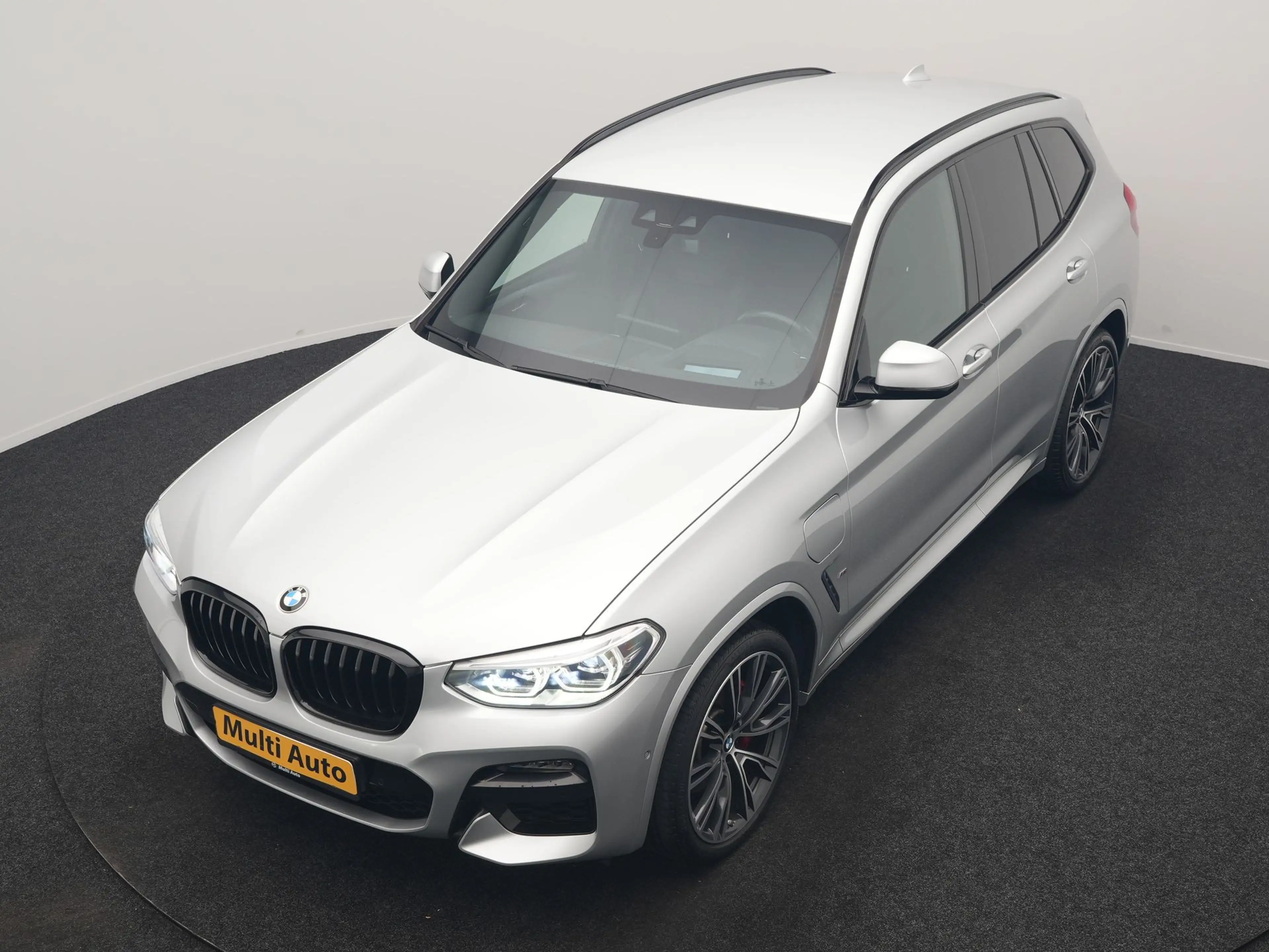 BMW X3 xDrive30e M Sport PHEV 293pk Dealer O.H | Camera | — photo 29