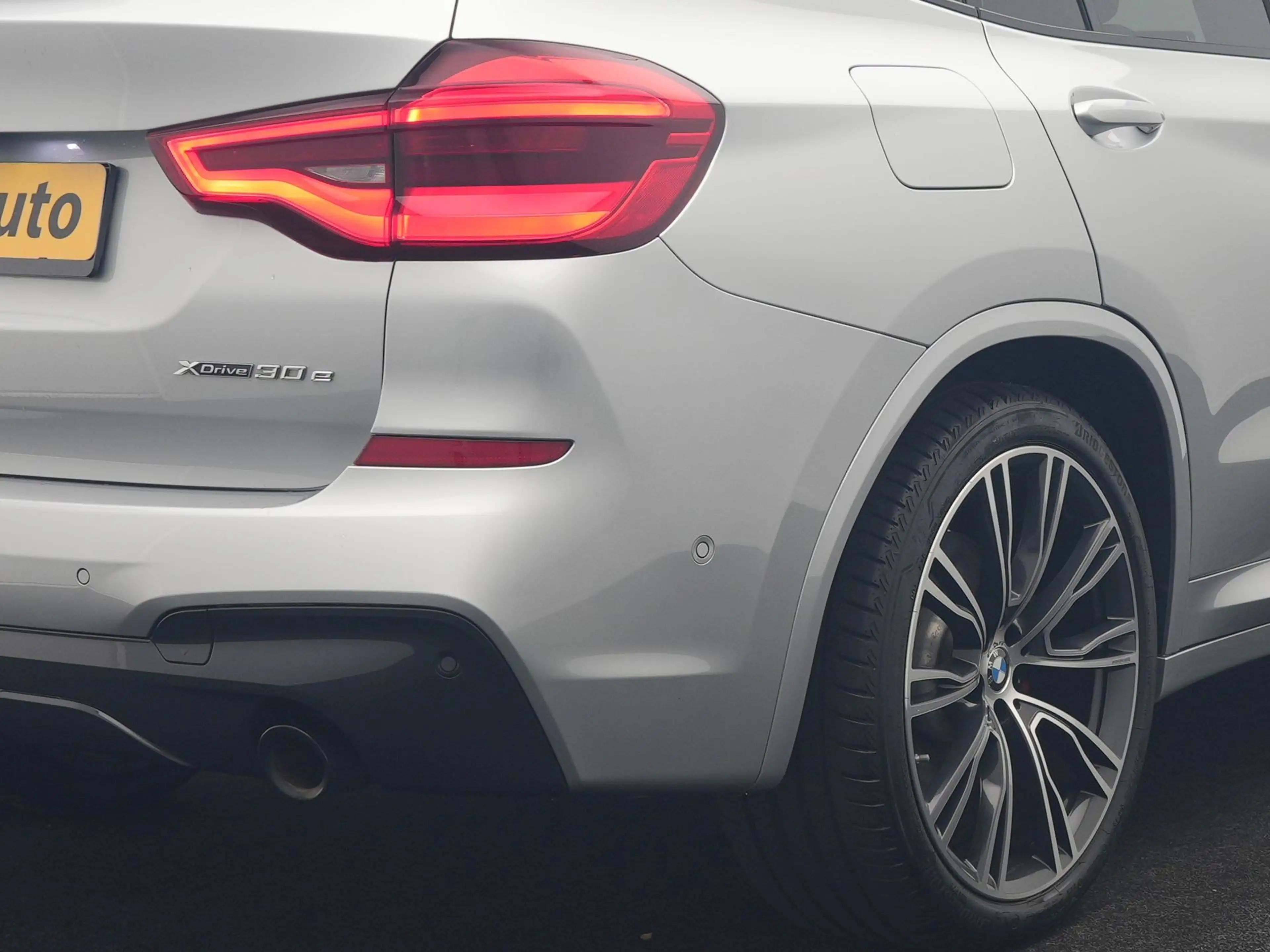 BMW X3 xDrive30e M Sport PHEV 293pk Dealer O.H | Camera | — photo 9