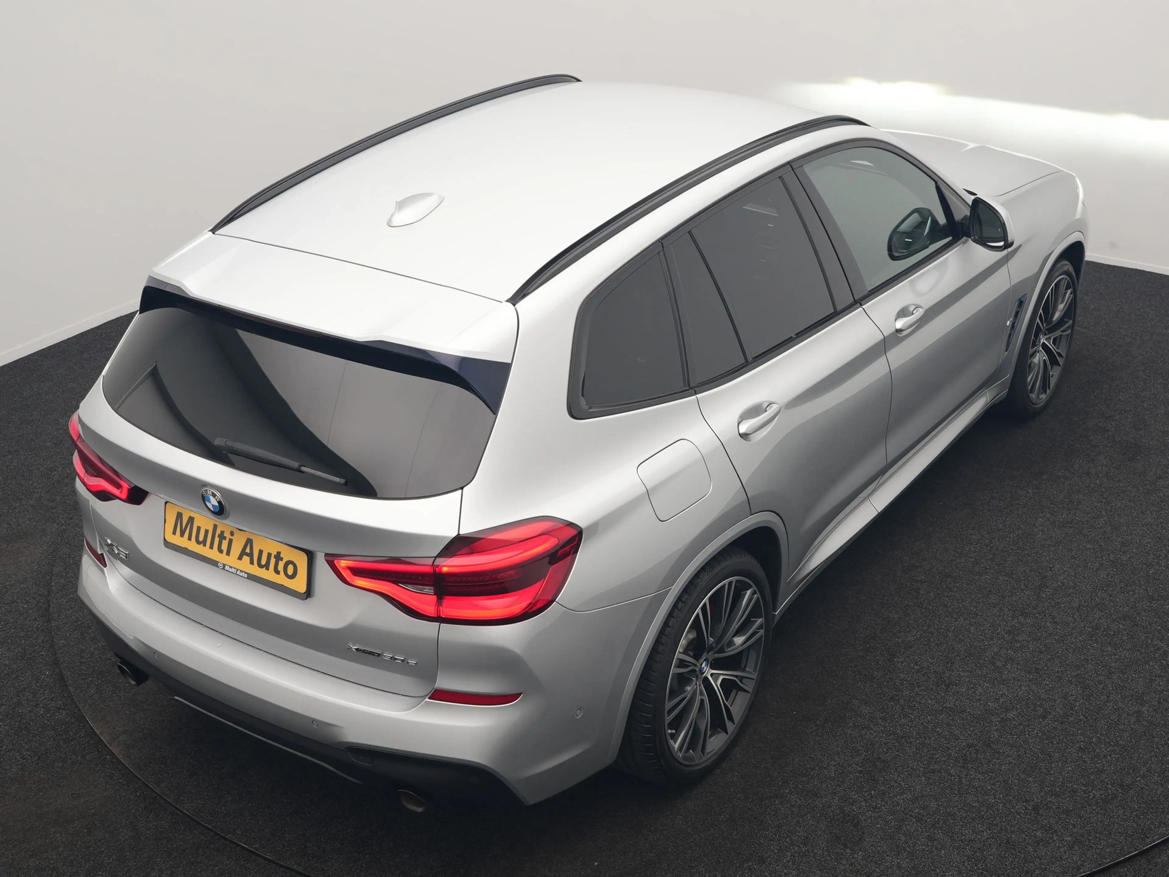 BMW X3 xDrive30e M Sport PHEV 293pk Dealer O.H | Camera | — photo 30