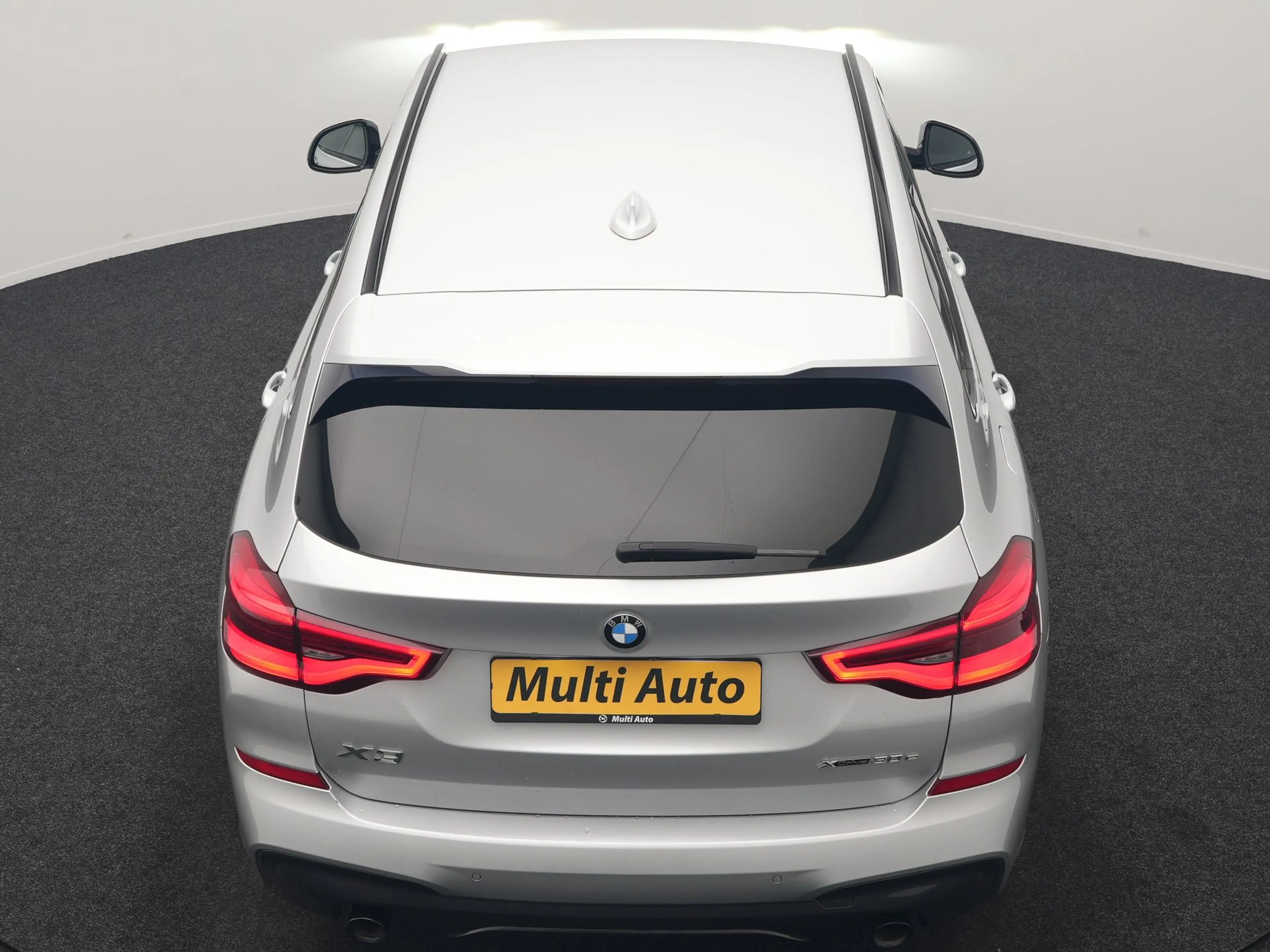 BMW X3 xDrive30e M Sport PHEV 293pk Dealer O.H | Camera | — photo 36