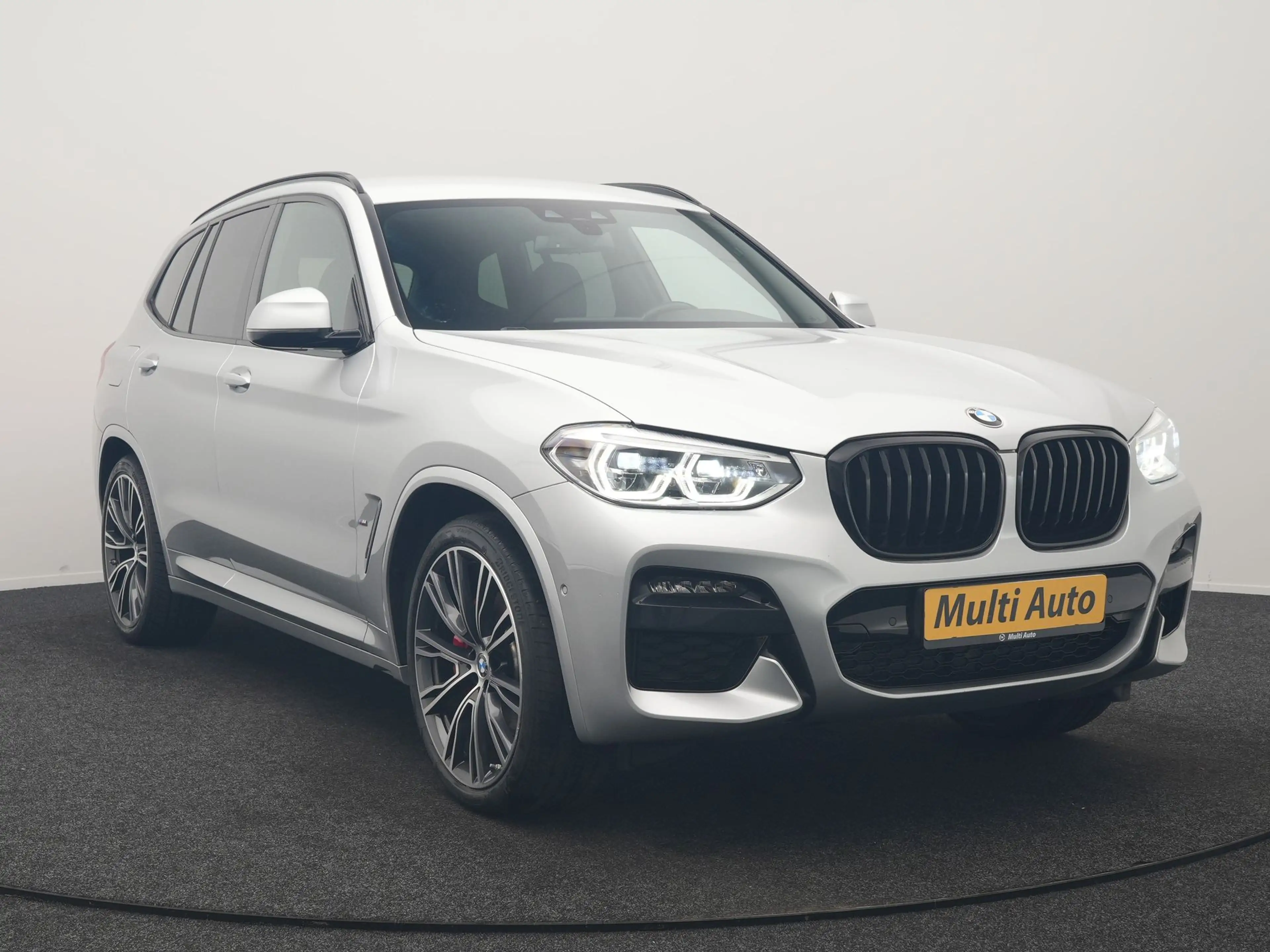 BMW X3 xDrive30e M Sport PHEV 293pk Dealer O.H | Camera | — photo 23