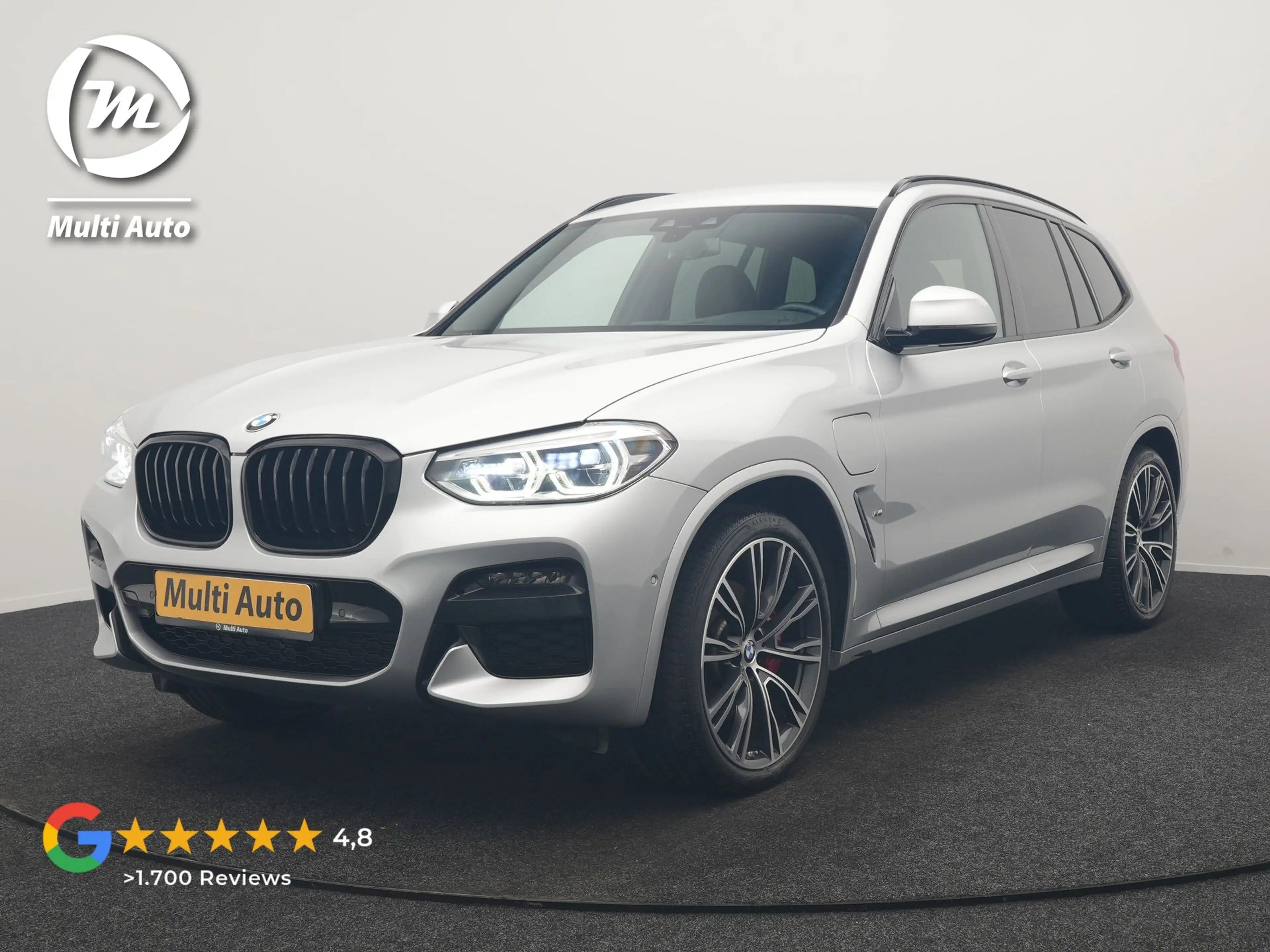 BMW X3 xDrive30e M Sport PHEV 293pk Dealer O.H | Camera |