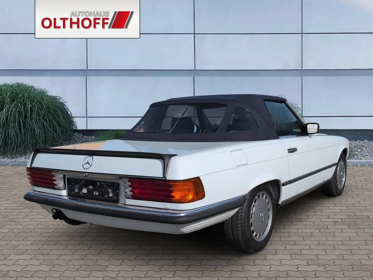 Mercedes-Benz SL 500 500 SL, foto 6