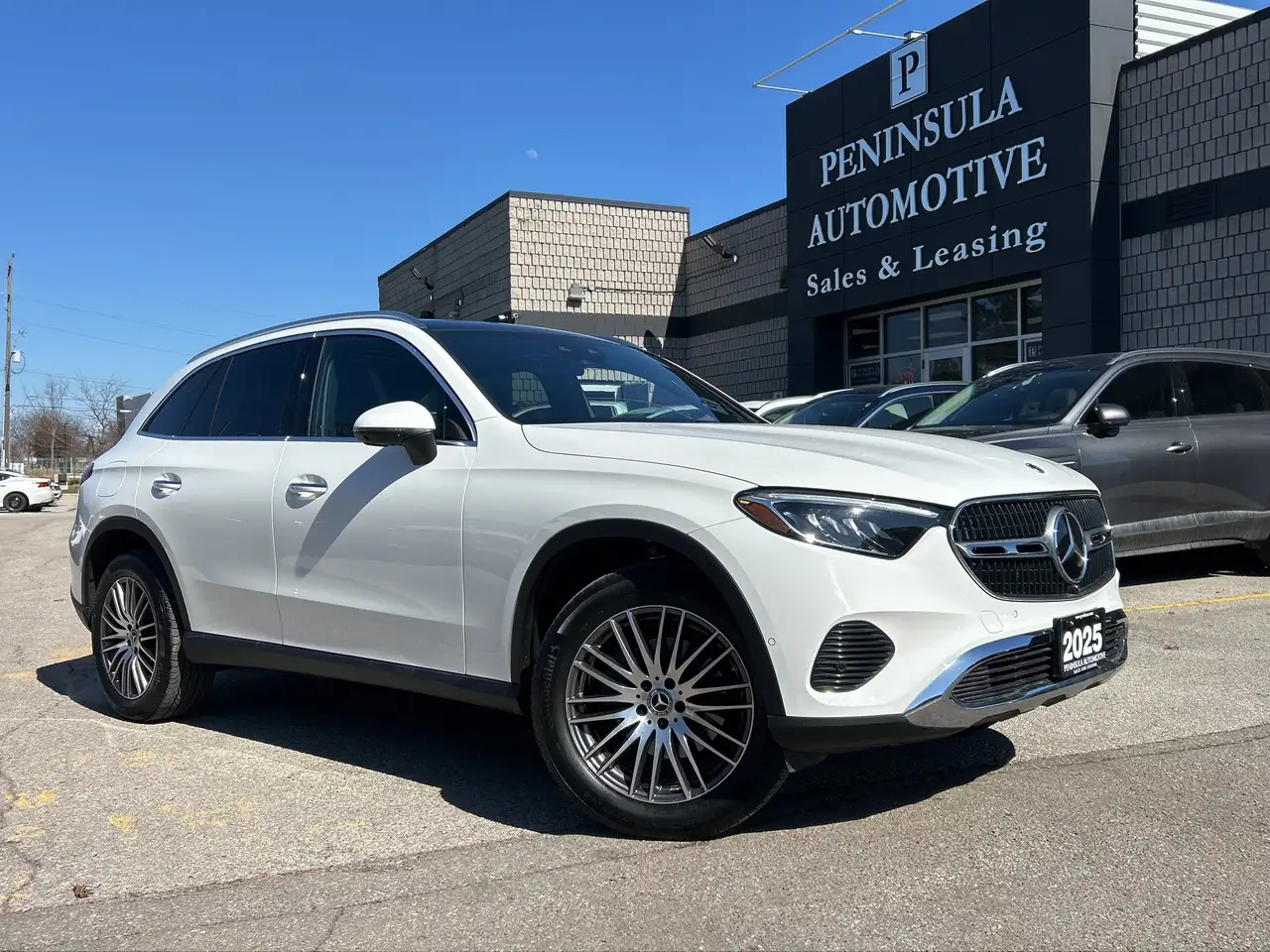 2025 Mercedes-Benz GLC