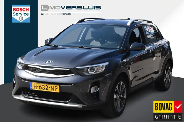 Kia Stonic 1.0 T-GDi DynamicLine 1e Eigenaar | Navigatie | Ca