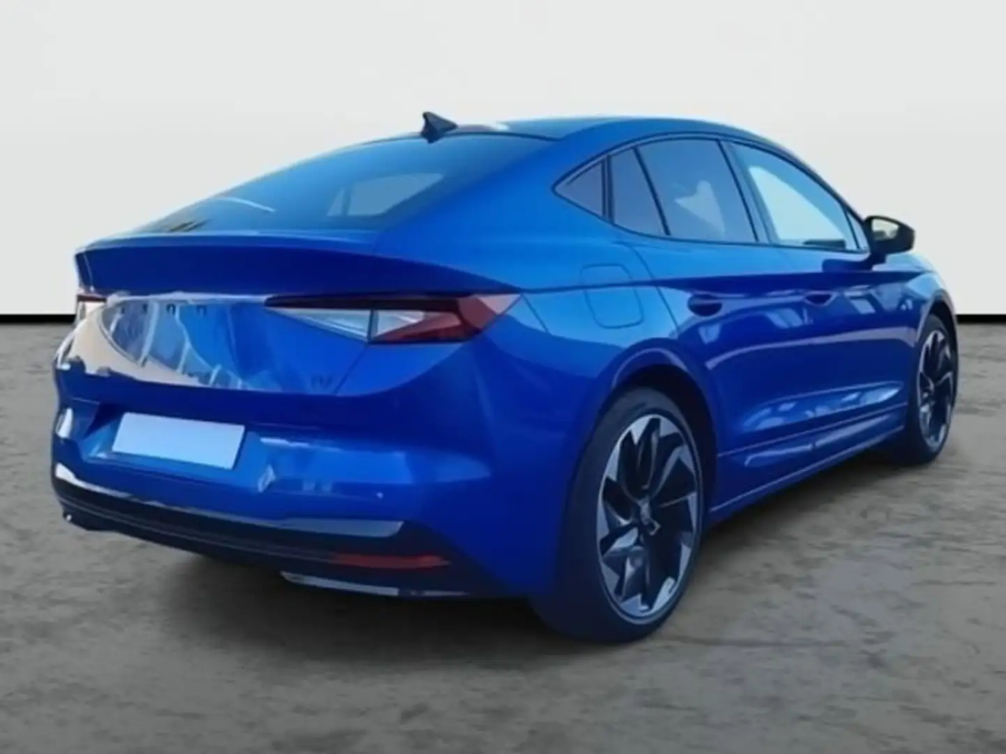 Skoda Enyaq Coupé Sportline 80 150 kW (204 CV) (5ACJJ274) Azul - 2
