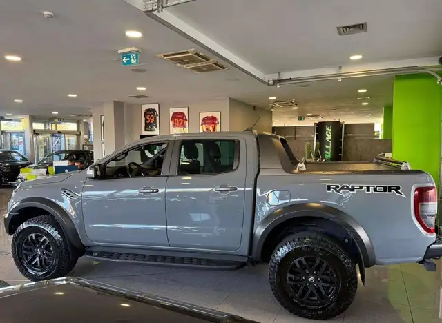 Ford Ranger Raptor Ranger VII Raptor 2.0 tdci double cab 213cv auto