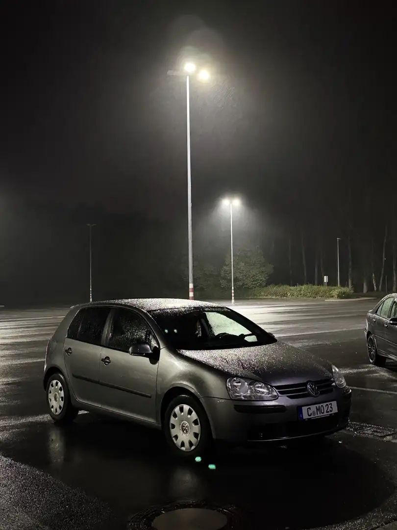 Volkswagen Golf Grau - 2