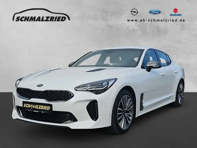 Kia Stinger GT-Line 4WD HUD Navi Leder Memory Sitze Soundsyste
