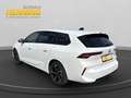 Opel Astra L Sports Tourer GS + SHZ + LHZ + NAVI + RFK Blanc - thumbnail 3