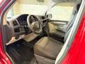 Volkswagen T6 Transporter KR HK 2,0 TDI Tempomat, Sitzheizung, Nebelschei... Rot - thumbnail 6