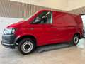 Volkswagen T6 Transporter KR HK 2,0 TDI Tempomat, Sitzheizung, Nebelschei... Rot - thumbnail 2