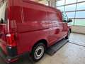 Volkswagen T6 Transporter KR HK 2,0 TDI Tempomat, Sitzheizung, Nebelschei... Rot - thumbnail 5